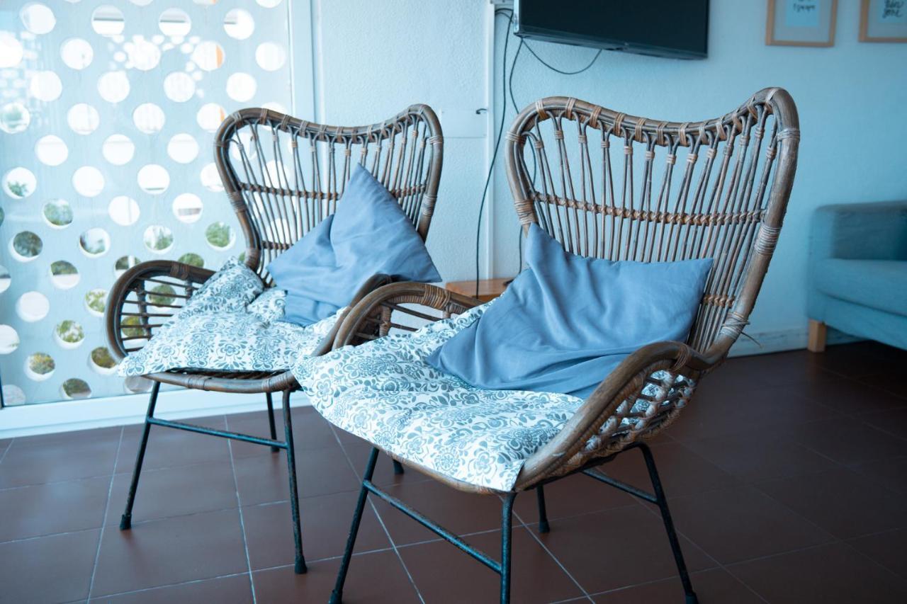Wax Hostel Faro Kültér fotó