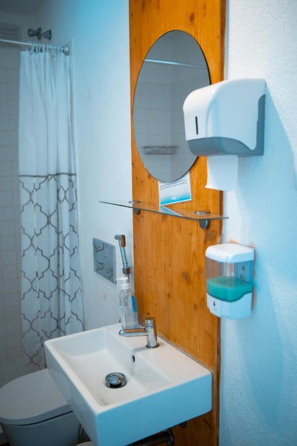 Wax Hostel Faro Kültér fotó