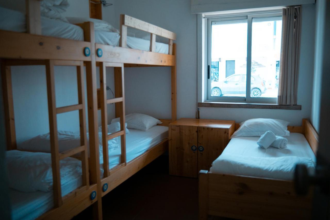 Wax Hostel Faro Kültér fotó