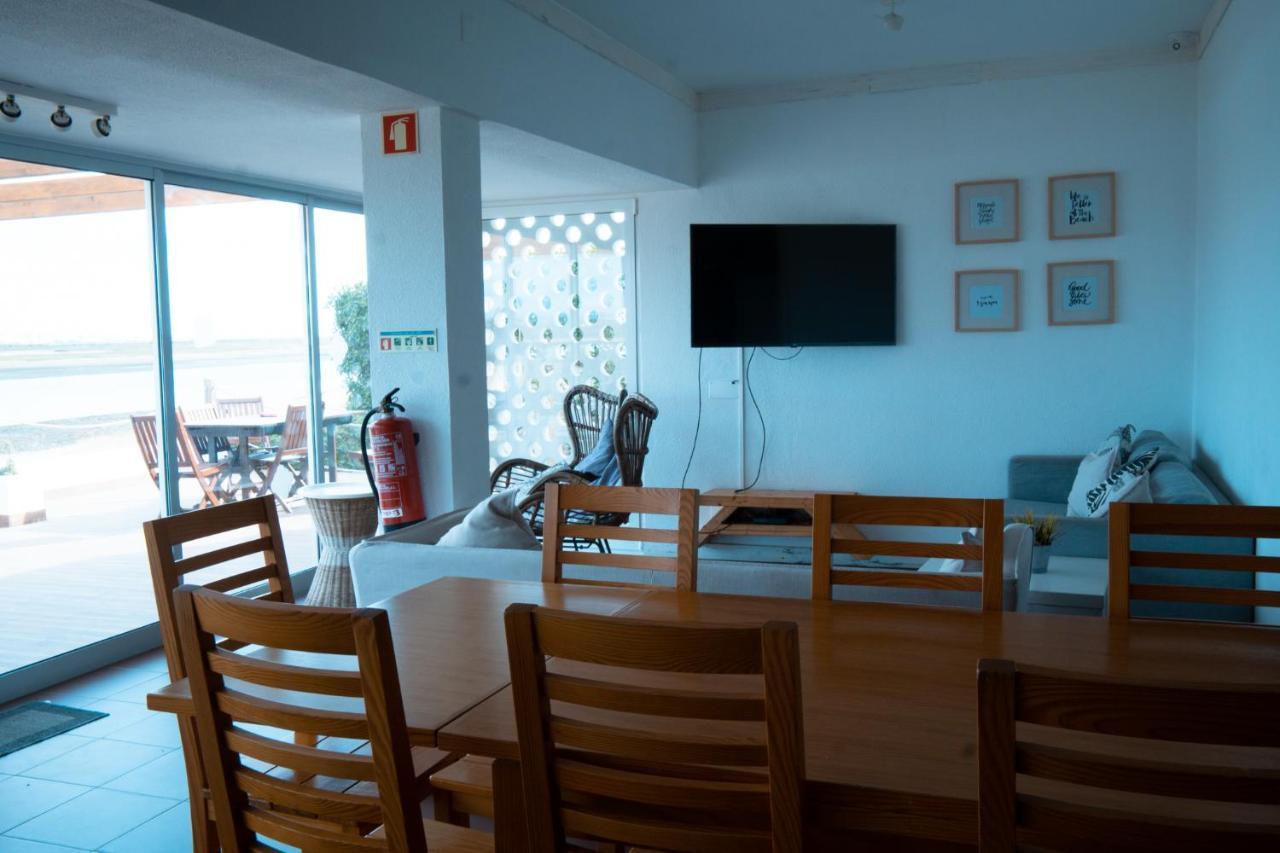 Wax Hostel Faro Kültér fotó