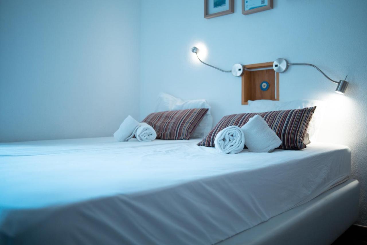 Wax Hostel Faro Kültér fotó
