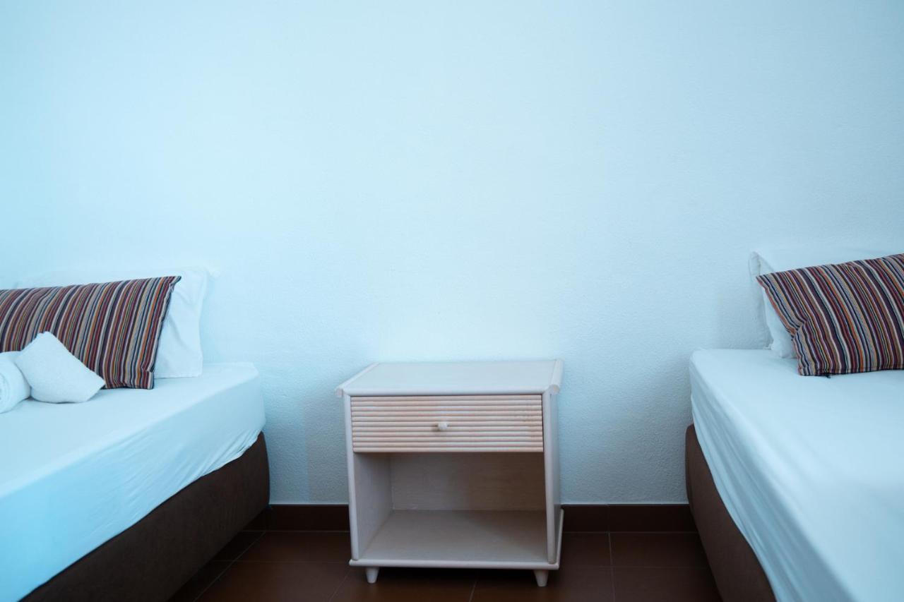 Wax Hostel Faro Kültér fotó