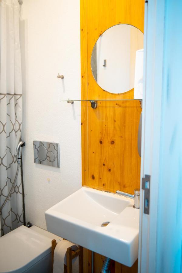 Wax Hostel Faro Kültér fotó