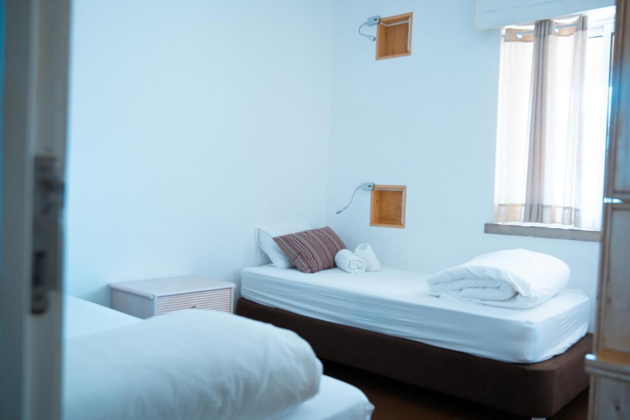 Wax Hostel Faro Kültér fotó