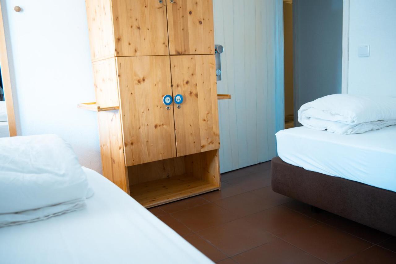 Wax Hostel Faro Kültér fotó